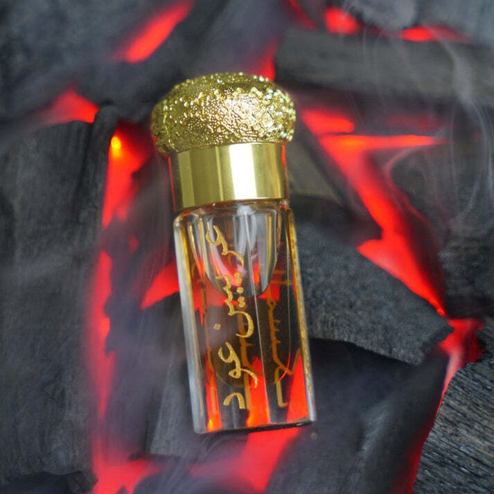 ARABIAN OUD (MADE IN K.S.A) Saudi Arabian Premium Attar - 12ML