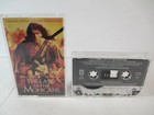 The Last Of The Mohicans The Original Motion Picture Soundtrack Cassette Tape