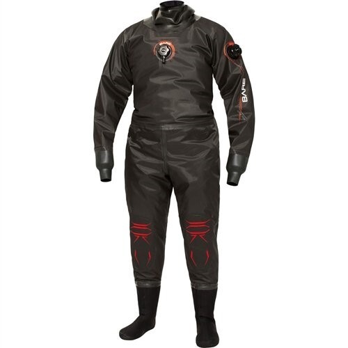 BARE Next Generation Pro Trockentauchanzug Kaltwasser Tauchen Exposure Suit Herren L - Bild 1 von 3