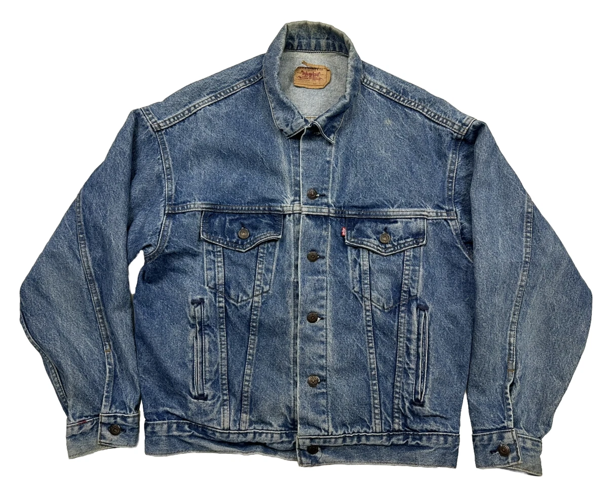 levis jacket 70505 products for sale | eBay