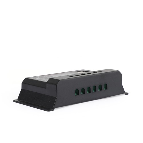 30-60A 12V/24V Solar Panel Battery Regulator Charge Controller 4-Stage Dual USB - Picture 6 of 15