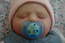 Magnetic Pacifier For Reborn Dolls #43