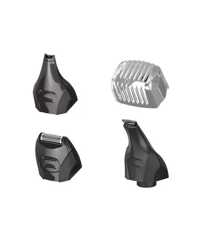 Remington Cordless Beard Trimmer Hair Body Clipper Shaver Groomer Rechargeable - image 2 of 4