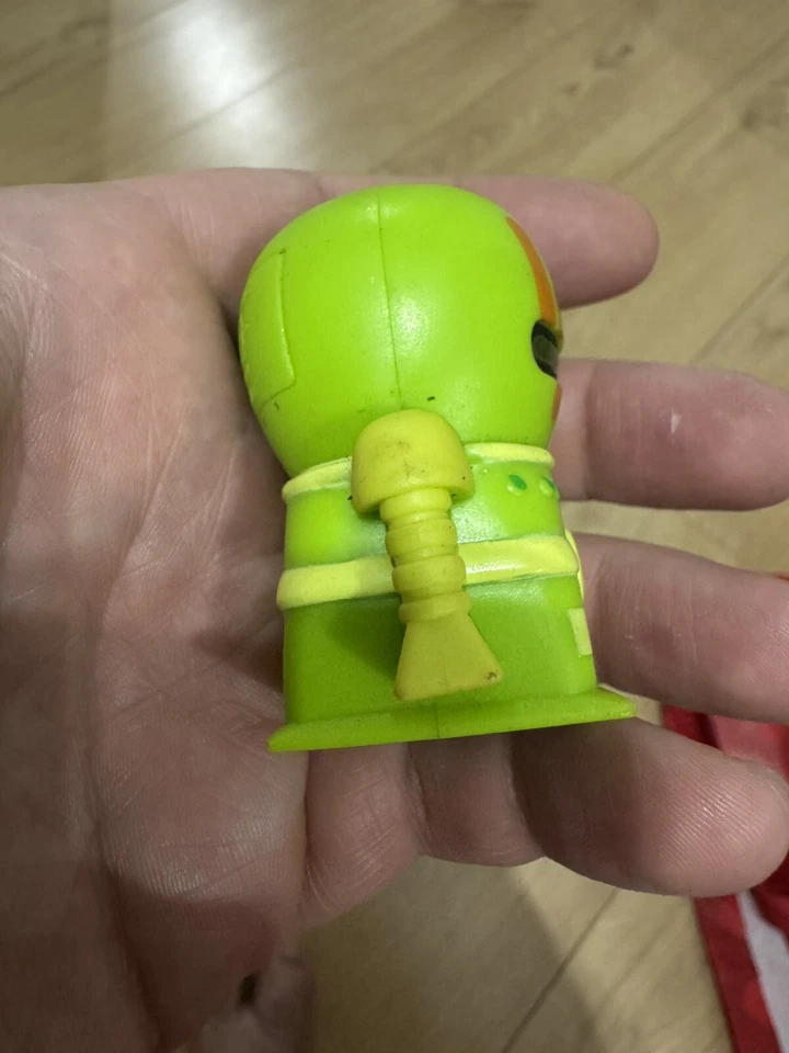 Zibits Robot 2010 Senario Foto 2 de 4