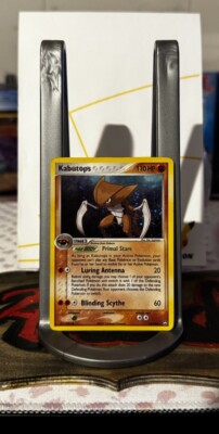 ポケモンカード カブトプス 英語 10/108 EX POWER KEEPERS ポケモンカード カブトプス 英語 10/108 EX POWER KEEPERS Kabutops