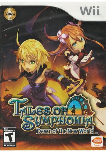 Used] Tales of Symphonia (Tales Symphonia) PS2 150158 PlayStation2