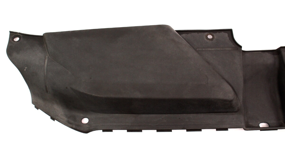 Front Upper Engine Bay Cover 09-12 Audi A4 S4 B8 - Genuine - 8K0