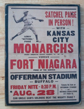 Satchel Paige Cards, Rookie Cards and Autographed Memorabilia Guide 19