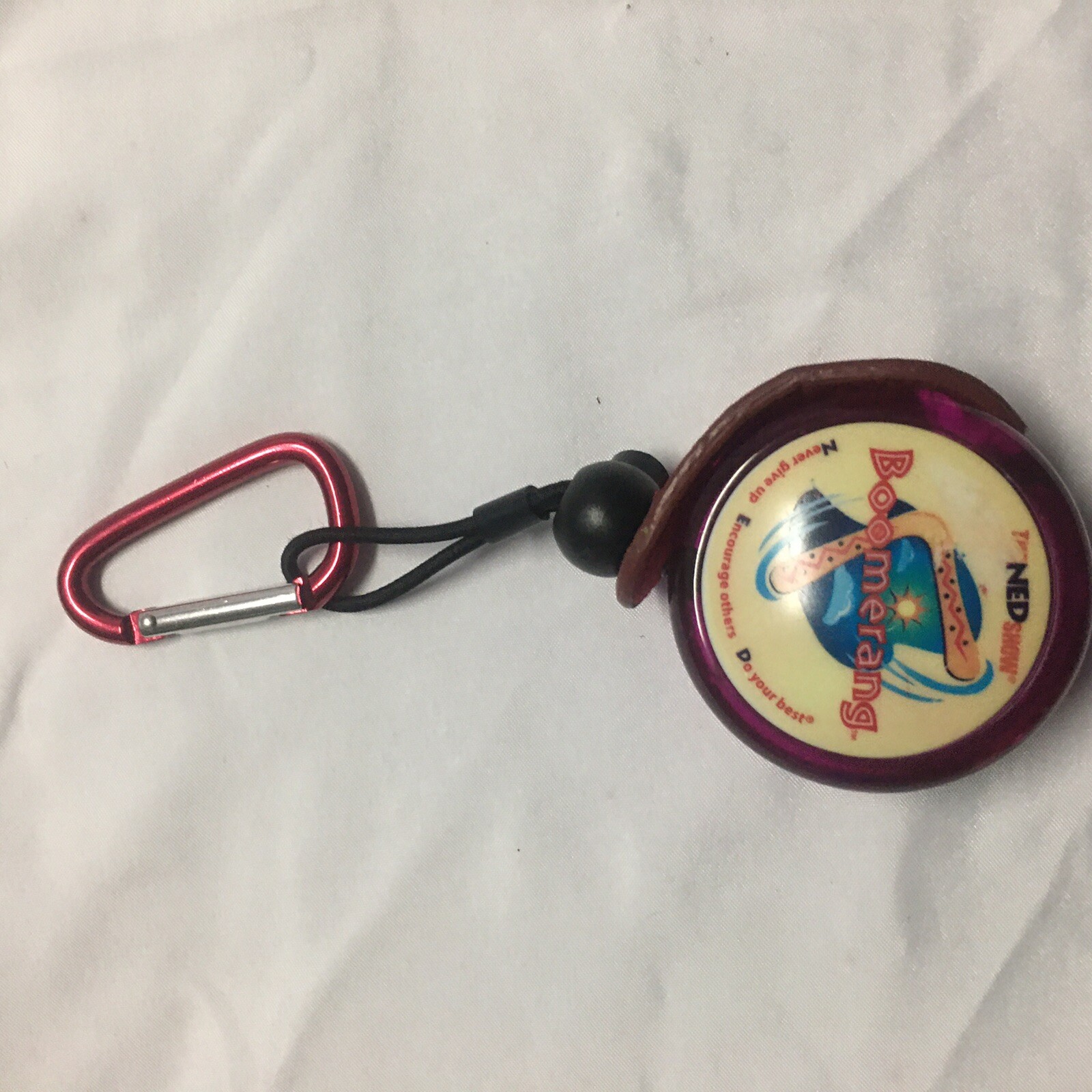 the ned show boomerang yoyo