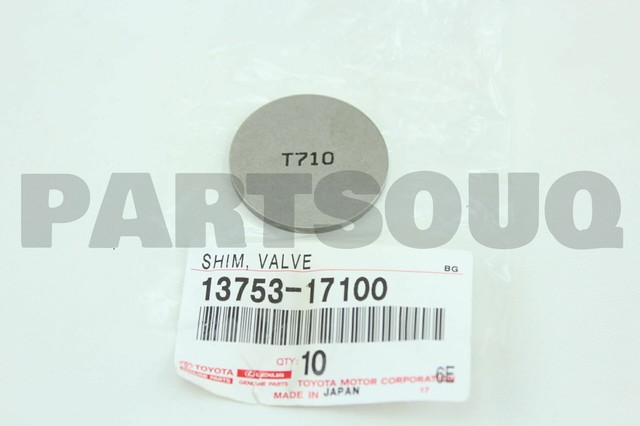 Toyota 13753 16020