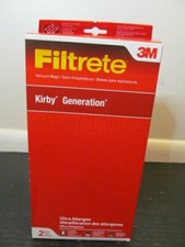 Filtrete Kirby Generation Vacuum Bags 2-Pack
