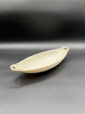 Lenox China Oval Shaped Decorative Bowl, Made In USA