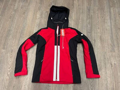 NEU Damen Descente Winterjacke Ski Snowboard Thermo 38 Mantel