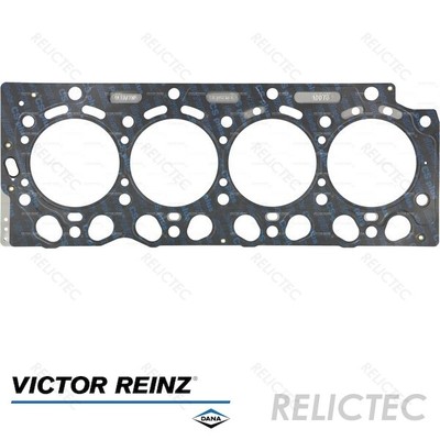 Cylinder Head Gasket 61-10078-10 for Deutz 04511448 04293330 | eBay