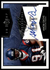 2007 Upper Deck #INK-AO Amobi Okoye Inkredible