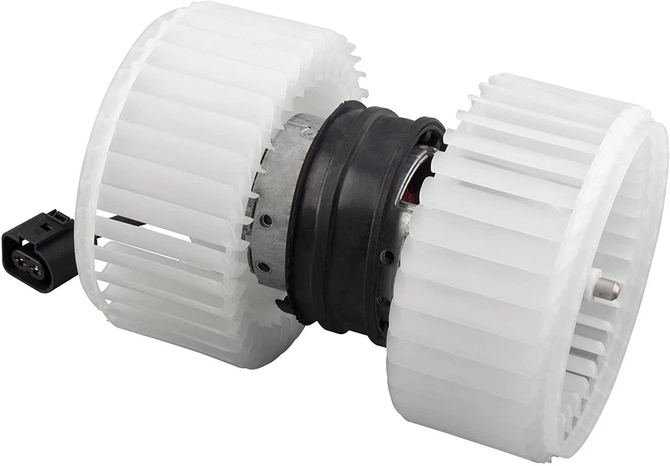 Ventilador de motor soplador de climatización para Audi A8 Quattro 2004-2010 S8 2007-2009 4E0959101A Foto 4 de 4