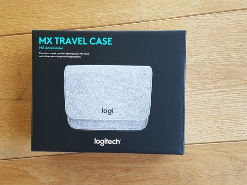 Logitech Mouse and accossories Travel Case - New Boxed - Photo 6/8