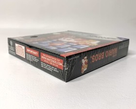 Super Mario Bros Classic NES Nintendo GameBoy Advance GBA Game 2004 NEW SEALED