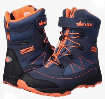 Lico Jungen Sundsvall Vs Schneestiefel Gr.31