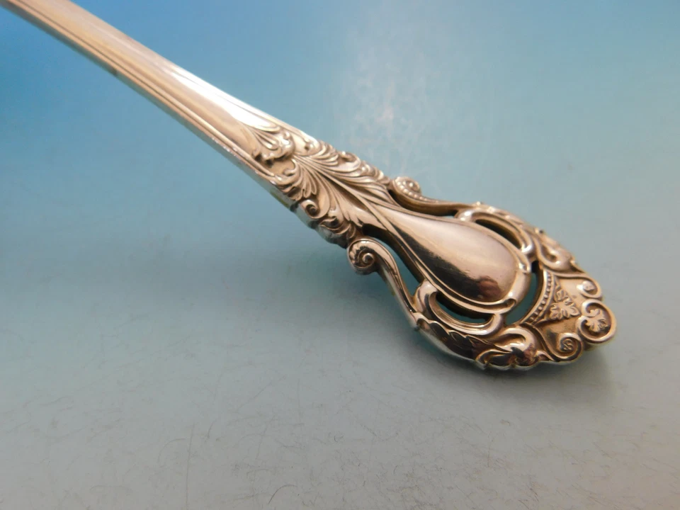 Royal Dynasty by Stieff Sterling Silver Flatware Set for 8 Service 53 pieces - Image 4 of 4