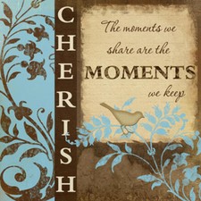 Ceramic Backsplash Tile Mural Inspirational Religious Kitchen/Bathroom - Cherish