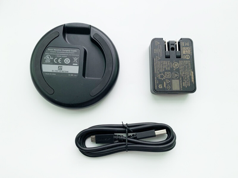 Original Bose SoundLink Revolve Revolve+ Charging Cradle Dock charger Base Cord