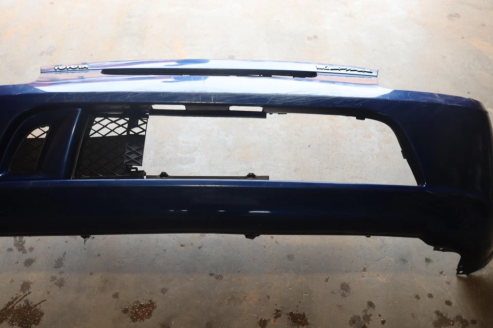 TOYOTA MR2 2000-2005 PARACHOQUES TRASERO CARCASA PLÁSTICO CUBIERTA PANEL FÁBRICA OEM Foto 3 de 4