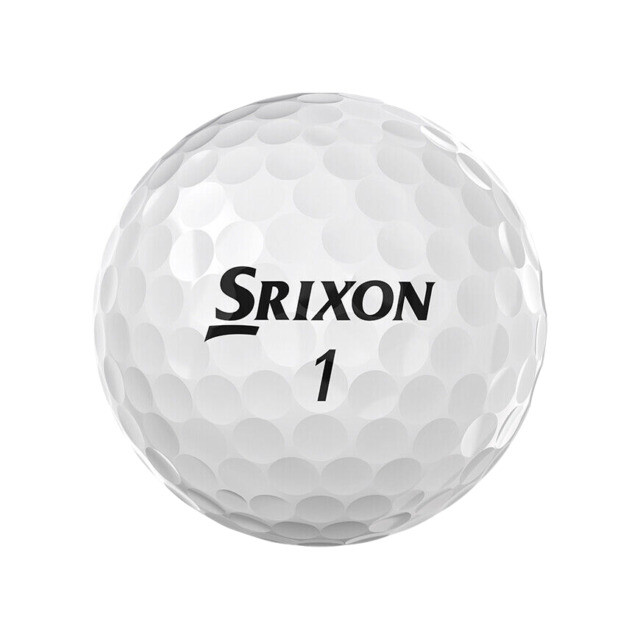 Srixon Q-Star Tour Golf Ball White Dozen 10321713
