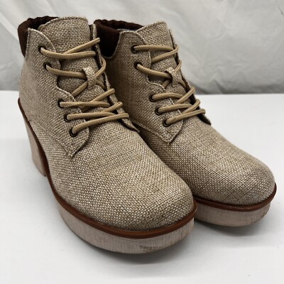 pierre dumas booties Taupe