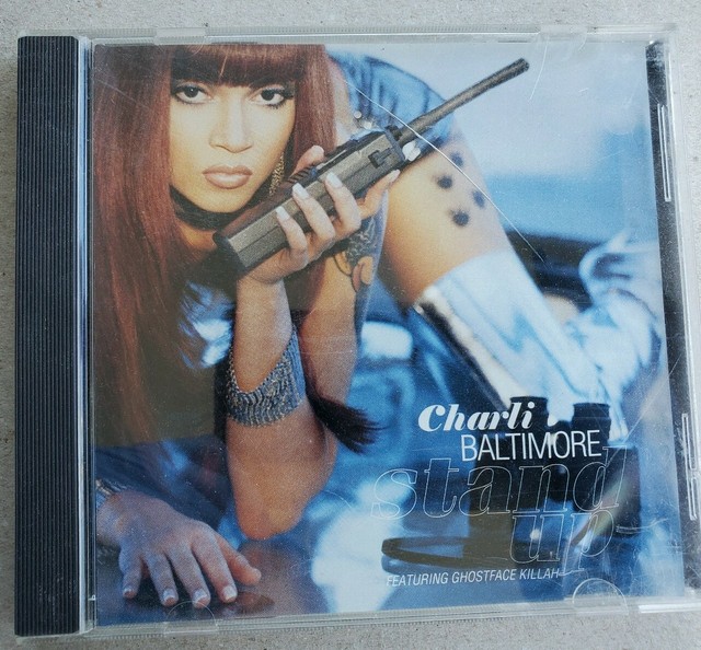 Charli Baltimore Stand Up Ft Ghostface Killah