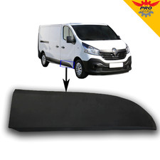 Side Door Moulding Panel Trim for VAUXHALL VIVARO B 808200752R / RIGHT