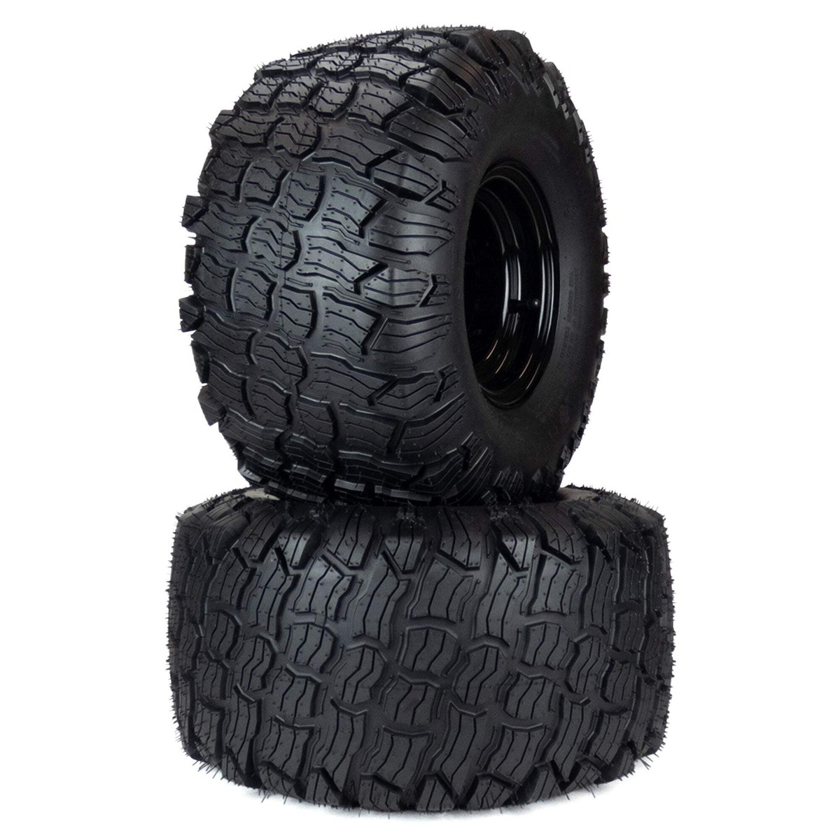 2) Reaper Turf Tire Assemblies 20x10.00-8 Fits Cub Cadet ZT1 50 2) Reaper Turf Tire Assemblies 20x10.00-8 Fits Cub Cadet ZT1 50