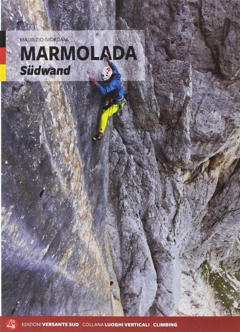 Marmolada sudwand - Giordani Maurizio