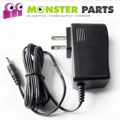 for Initial DVD Player IDM-830 IDM-835 IDM-837 b/d AC Home Adapter Charger Power