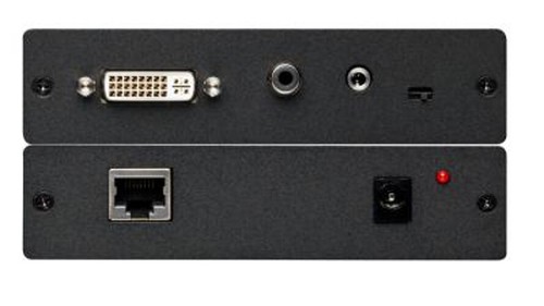 Liberty AV DL-DVI-S-RST-AG Transmitter DVI-D with Audio Over Twisted Pair