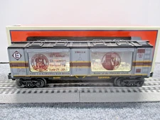Lionel #58248 TCA 2015 Banquet Car Erie Lackawanna Mint Car w/Maroon Overstamp