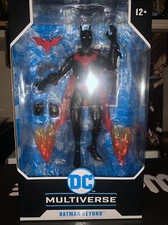 Batman Beyond Action Figure McFarlane DC Multiverse 7" Brand New