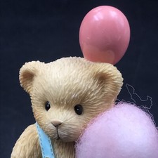 Cherished Teddies Mike I'm Sweet On You Figurine 356255 Adoption Center Event