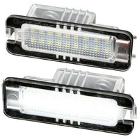 Led Kennzeichenbeleuchtung Passend FüR Seat Altea | Exeo | Ibiza | Leon | Toledo