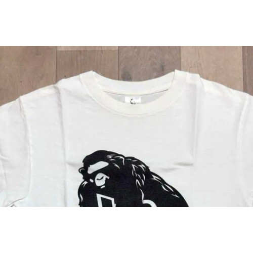 A bathing ape x SKATETHING T-Shirt size M White Initial nigo A bathing ape x SKATETHING T-Shirt size M White Initial nigo