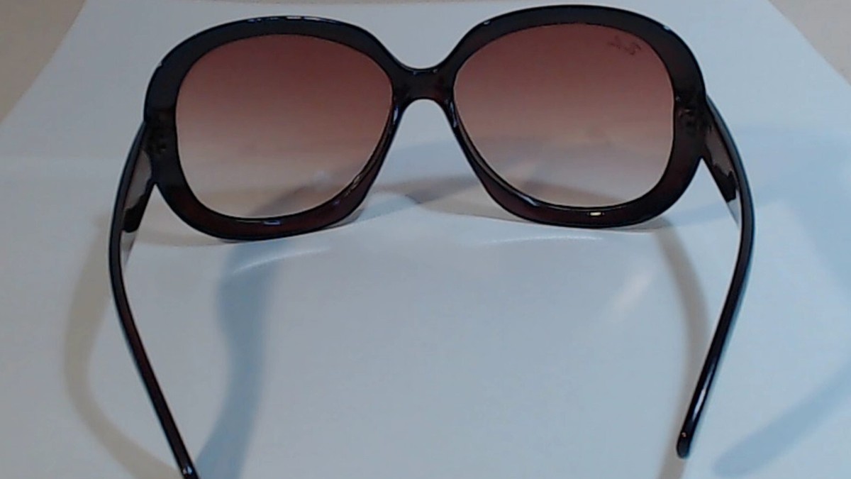 小物 Ray ban RB-3612D RB3612D Sunglasses in Gunmetal and Brown - RB3612D | Ray-Ban®