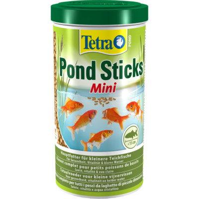 TETRA Pond Sticks Mini 1 L