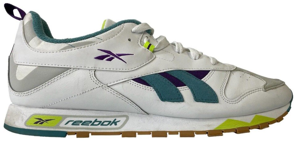 Las mejores ofertas en Reebok Classic Leather RC White Regal