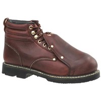 Golden Retriever Outdoor Footwear 8940 Work Boots,11-1/2ee,brown,6 In.h,mens,pr on sale Golden Retriever Outdoor Footwear 8940 Work Boots,11-1/2ee,brown,6 In.h,mens,pr on sale