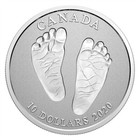 New Listing2020 Canada $10 Fine Silver Coin - Welcome to the World