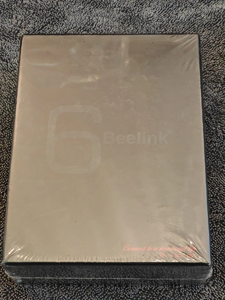 Beelink GS1 6K Allwinner H6 Android 7.1 TV Box, Brand New, Sealed, Clearance.. - Image 2 of 4