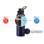 thumbnail 40  - 40oz Water Bottle Stainless Steel Vacuum Double Wall Insulation Sport Wide Mouth