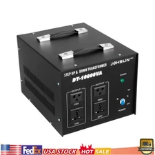 10000W Transformer Voltage Converter Step Up Step Down 220V to 110V 110V to 220V