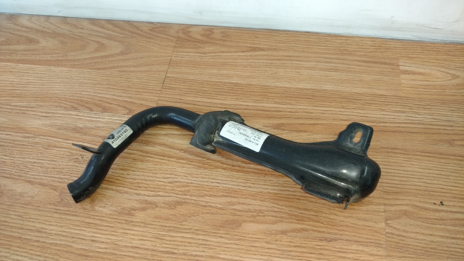 LAMBORGHINI MURCIELAGO LP640 AIR CONVEYOR DUCT LINE OEM 410863326 410863150
