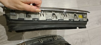 BMW X5 E70 Front Left Grille 51317157687 for sale online | eBay